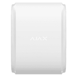 DualCurtain Outdoor Jeweller, product photo by Ajax Systems