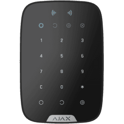 KeyPad Plus Jeweller, product photo by Ajax Systems