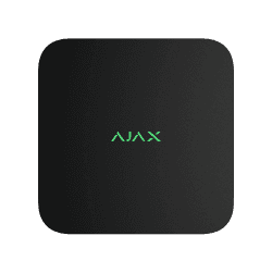 NVR, product photo by Ajax Systems