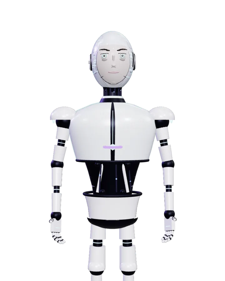 Atlas, the Beyond robot